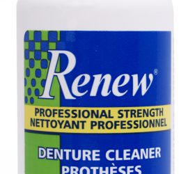 Renew Denture Cleaner