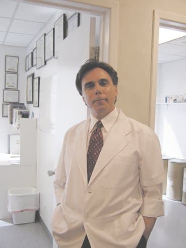 Darryl Audette, Denturist