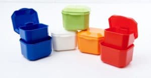 J.A.D. Denture and Orthodontic Baths